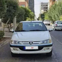 پژو پارس ، مدل 1393 با وسیله اضافه