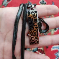 گردن بند استیل رنگ ثابت