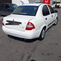 تیبا مدل ۹۱  دوگانه cng|خودرو سواری و وانت|تهران, استاد معین|دیوار