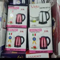 کتری برقی چایساز دولیتری باارسال چای ساز|قوری، کتری، قهوه‌ساز دستی|مشهد, طلاب|دیوار