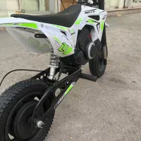 مرکزپخش مینی کراس موتور کودک فروش اقساطی|موتورسیکلت|الوند, |دیوار