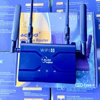 مودم سیم کارتی4G/5G/ Telek/اینترنت پرسرعتwifi6