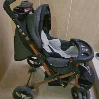 کالسکه دلیجان مدل بنیتا