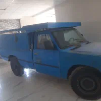 نیسان دوگانه شرکت فنی شاسی ب شرط|خودرو سواری و وانت|کرج, ترمینال کلانتری|دیوار