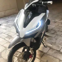 موتور طرح کلیک 1400|موتورسیکلت|کرج, کوی زنبق|دیوار