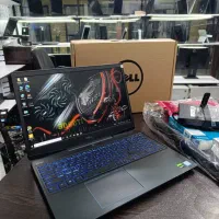 لپتاپdellگیمینگ گرافیک1050TiGtx 4