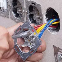 تاسیسات برق ساختمان و صنعتی