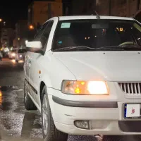 سمند LX مدل 97