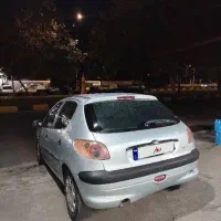 206 مدل 1382|خودرو سواری و وانت|نوشهر, |دیوار