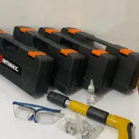 میخکوب چاشنی سرخود و میخ چاشنی|ابزارآلات|اسالم, |دیوار