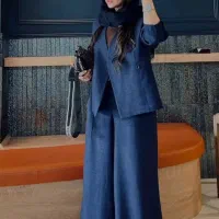 کت و شلوار زنانه