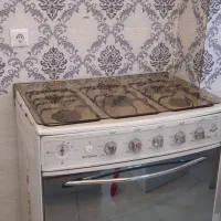 گاز طرح فر پنج شعله