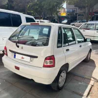 پراید ۱۱۱ مدل ۹۷|خودرو سواری و وانت|قزوین, |دیوار