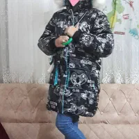 کاپشن دخترانه