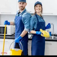 شرکت خدماتی و نظافتی