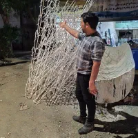 تولید و نصب حفاظ شاخ گوزنی با قیمت تولید