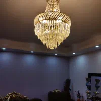 لوستر کریستالی