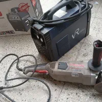یک عدستگاه جوش مارک ویوارکس وسنگ فرزکرون