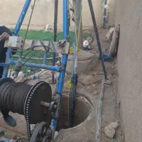 حفرچاه دستی با تمام امکانات|خدمات پیشه و مهارت|اصفهان, بهارستان|دیوار