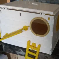 لانه پرنده برای تخم گذاری