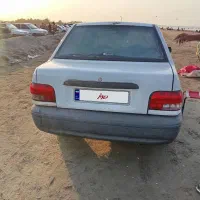 پراید مدل81