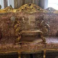 مبل سلطنتی ۹ نفره