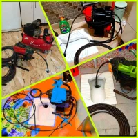 لوله بازکنی تخلیه چاه کل قم اطراف تضمینی شبانه روز