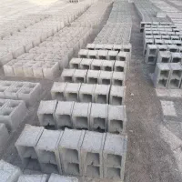 بلوک ته بسته|مصالح و تجهیزات ساختمان|کرمان, |دیوار