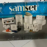سرویس آشپزخانه سام ست ۳۲ پارچه