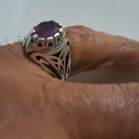 انگشتر نقره|جواهرات|ارومیه, |دیوار