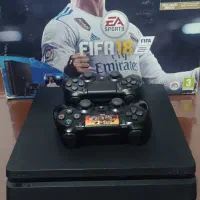 PS4 slim 1tra|کنسول، بازی ویدئویی و آنلاین|اندیشه, اندیشه فاز ۲|دیوار