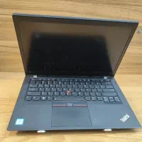 لپ تاپ Lenovo t470s بسیار تمیز