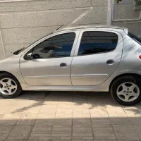 پژو ۲۰۶ تیوفایو