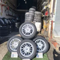 رینگ خرچنگی صفر بالاستیک 205یزد