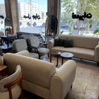مبل استیل راحتی تخت خواب شو چستر مینیمال صدفی|مبلمان خانگی و میز عسلی|اندیشه, شهرک مریم|دیوار