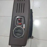 بخاری بدون دودکش سه شعله فن دار|بخاری، هیتر، شومینه|دیواندره, |دیوار