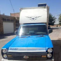 وانت نیسان|خودرو سواری و وانت|سیرجان, |دیوار