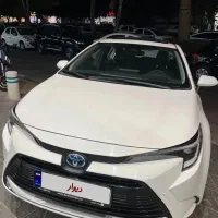 تویوتا اوین هیبرید ۲۰۲۴