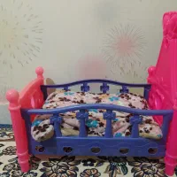تخت خواب عروسک نونو 250هزار