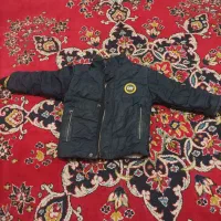 کاپشن بچه گانه درحدنو|کفش و لباس بچه|شیراز, سلطان آباد|دیوار