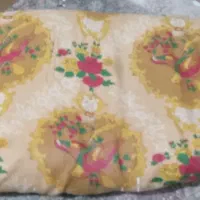 توشک‌پنبه‌دوعدد‌قدیمی