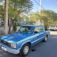 وانت مزدا دوکابین مدل ۹۰ اصل ژاپن 2000 کم کار