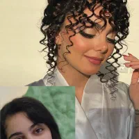 میکاپ و شینیون سنگر معلم کوچصفهان