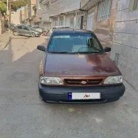 پراید صبا|خودرو سواری و وانت|تربت‌حیدریه, حاجی یار‎|دیوار