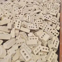 آجر سفال سه گل درجه یک