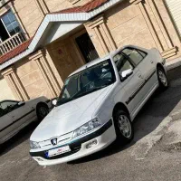 پژو پارس ۱۴۰۰ استثنایی|خودرو سواری و وانت|رشت, معلم|دیوار