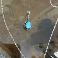 گردنی گوشواره های شیک نو نو سالم سالم