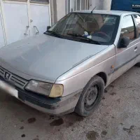 405|خودرو سواری و وانت|شیروان (خراسان), |دیوار