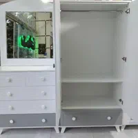 کمد لباس مدل رز|جاکفشی، کمد، دراور|قزوین, |دیوار