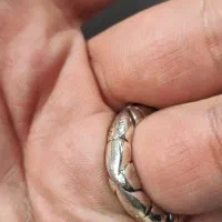 انگشتر عقیق آبدار قدیمی استاد آذری|جواهرات|تهران, بهارستان|دیوار